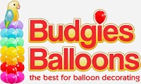 Budgies Balloons 1062802 Image 1